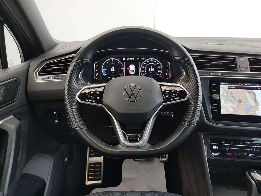 Volkswagen Tiguan usata a Palermo (11)