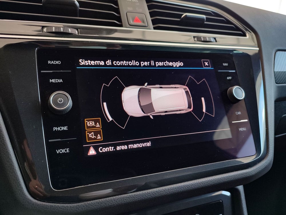 Volkswagen Tiguan usata a Palermo (16)