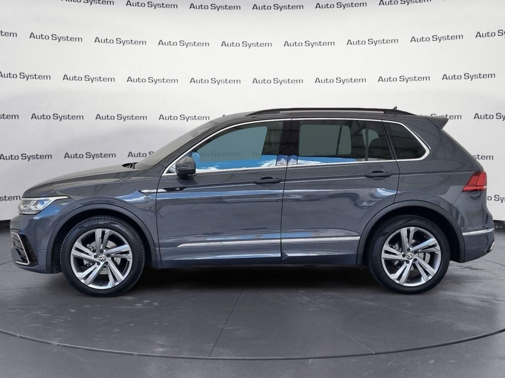 Volkswagen Tiguan usata a Palermo (3)