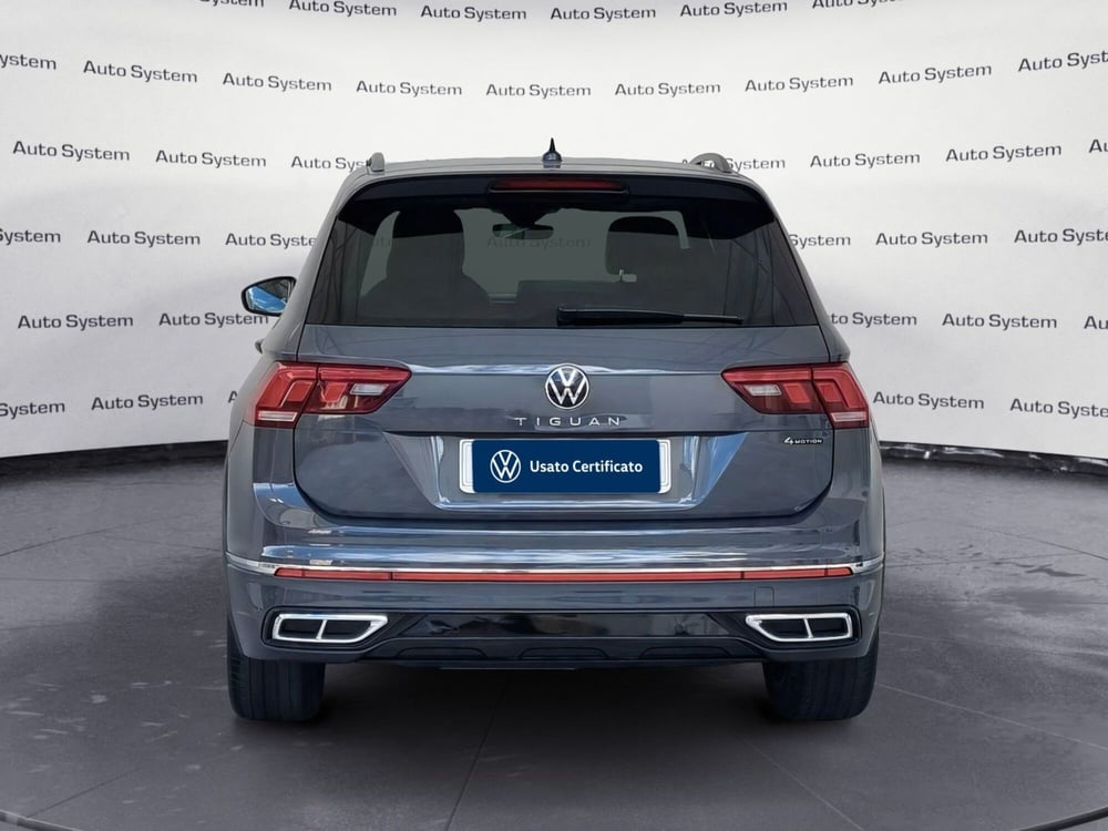 Volkswagen Tiguan usata a Palermo (4)