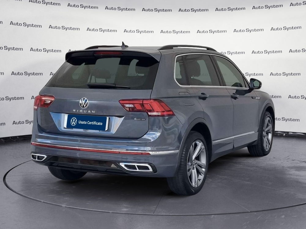 Volkswagen Tiguan usata a Palermo (5)