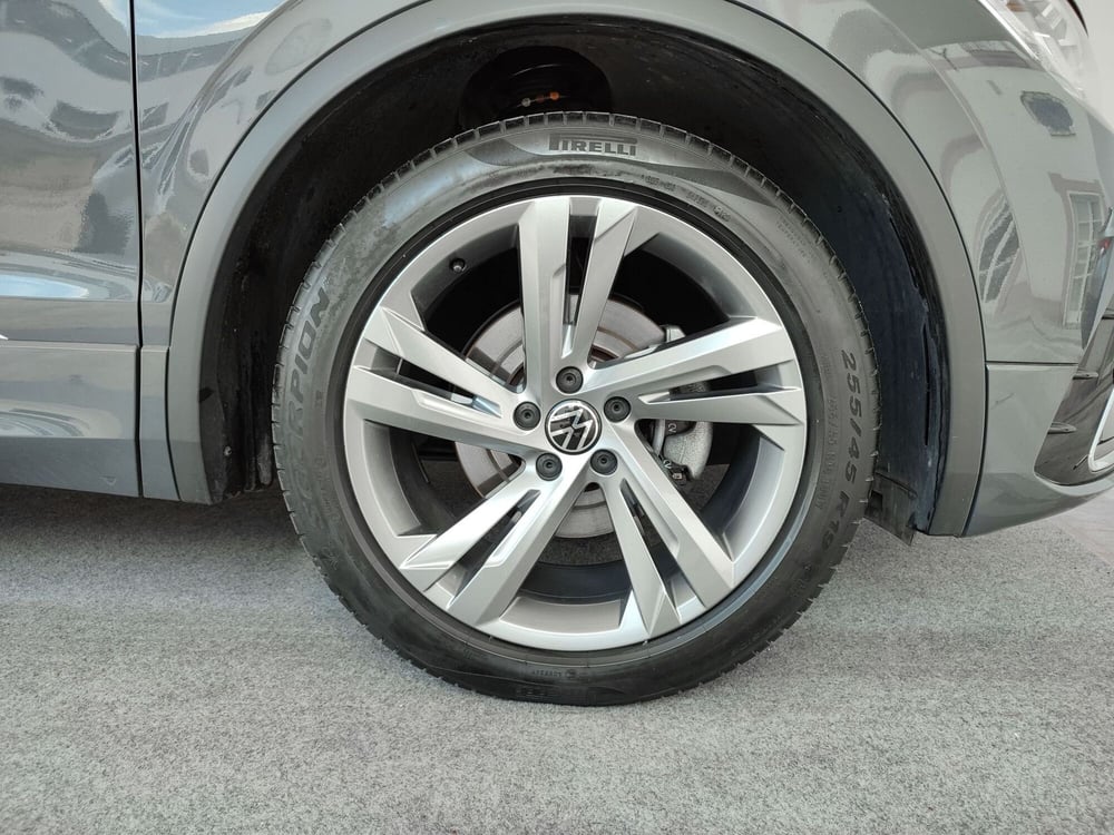 Volkswagen Tiguan usata a Palermo (6)