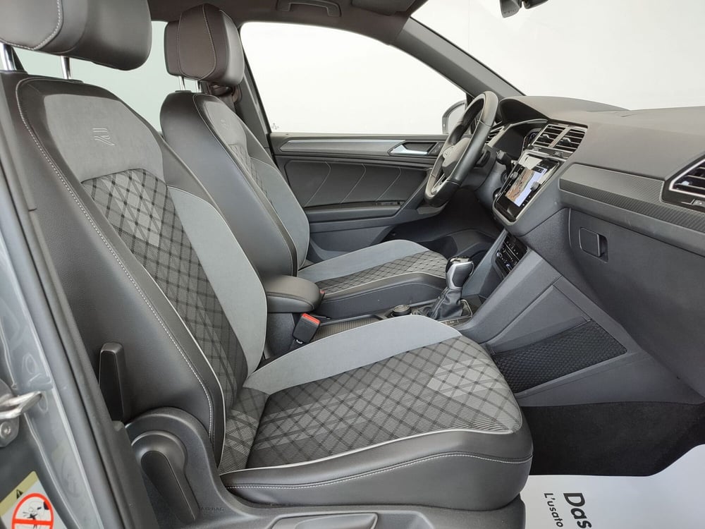Volkswagen Tiguan usata a Palermo (7)