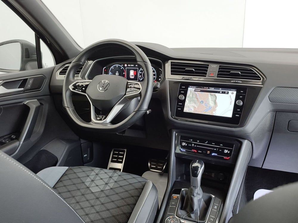 Volkswagen Tiguan usata a Palermo (9)