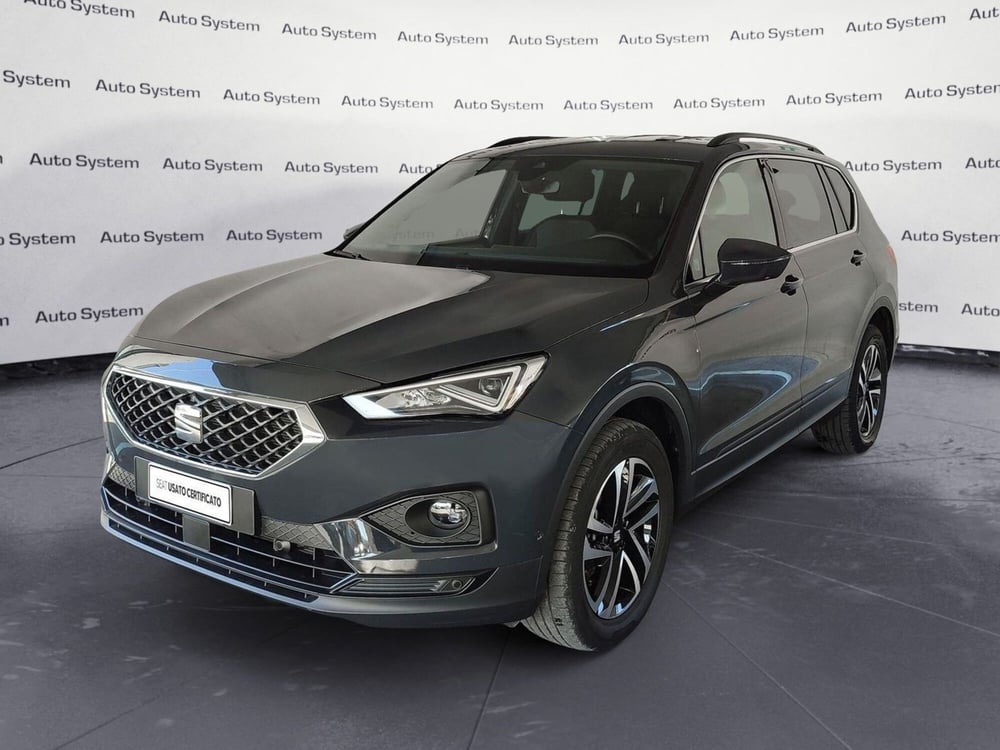 SEAT Tarraco usata a Palermo