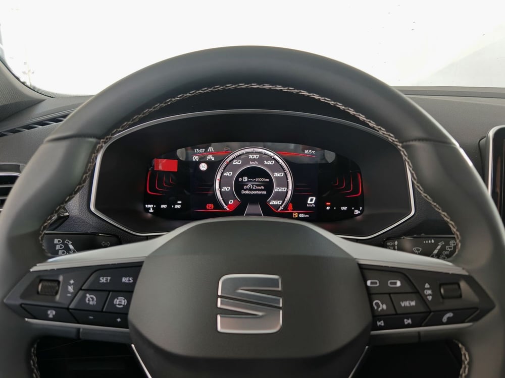 SEAT Tarraco usata a Palermo (10)