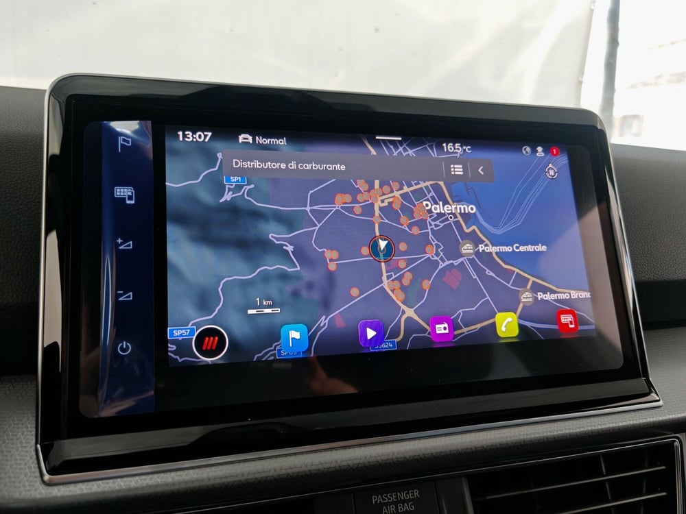 SEAT Tarraco usata a Palermo (12)