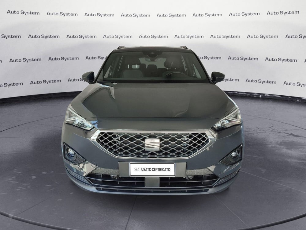 SEAT Tarraco usata a Palermo (2)