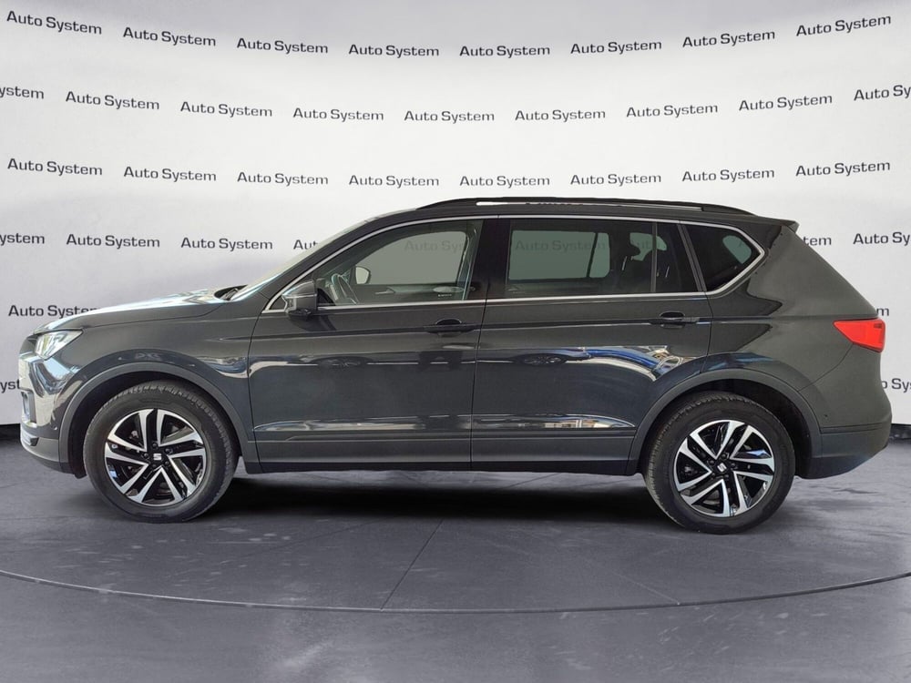 SEAT Tarraco usata a Palermo (3)
