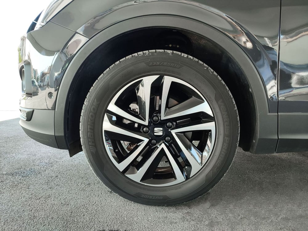 SEAT Tarraco usata a Palermo (6)