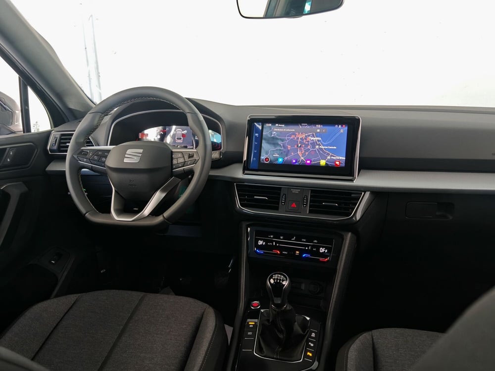 SEAT Tarraco usata a Palermo (7)