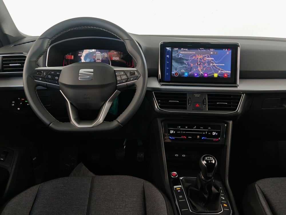SEAT Tarraco usata a Palermo (8)