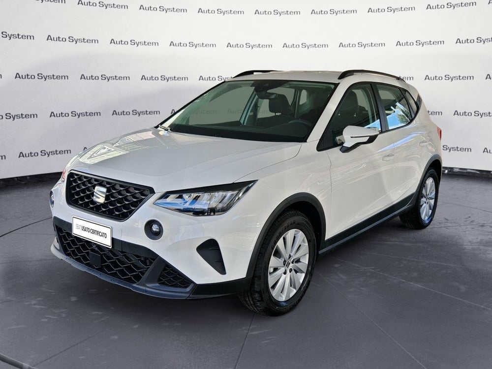 SEAT Arona usata a Palermo