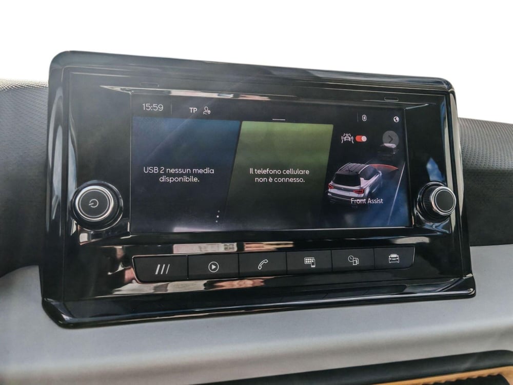 SEAT Arona usata a Palermo (12)