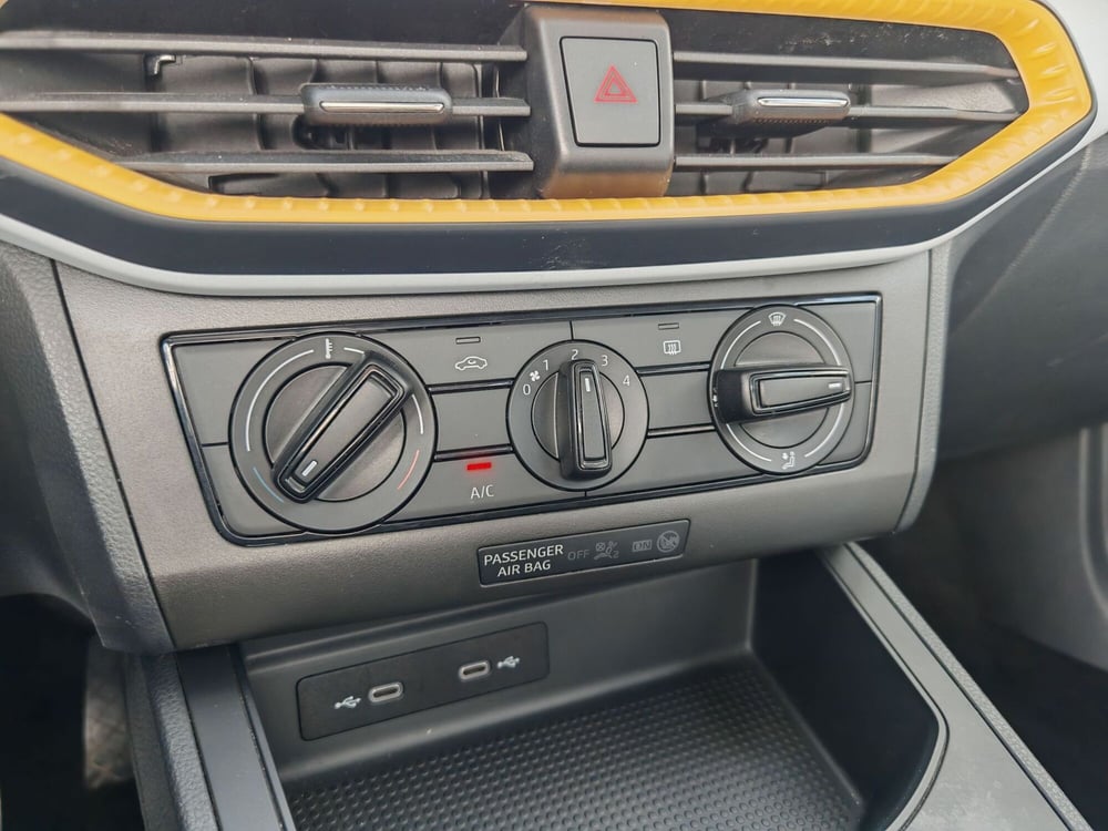 SEAT Arona usata a Palermo (13)