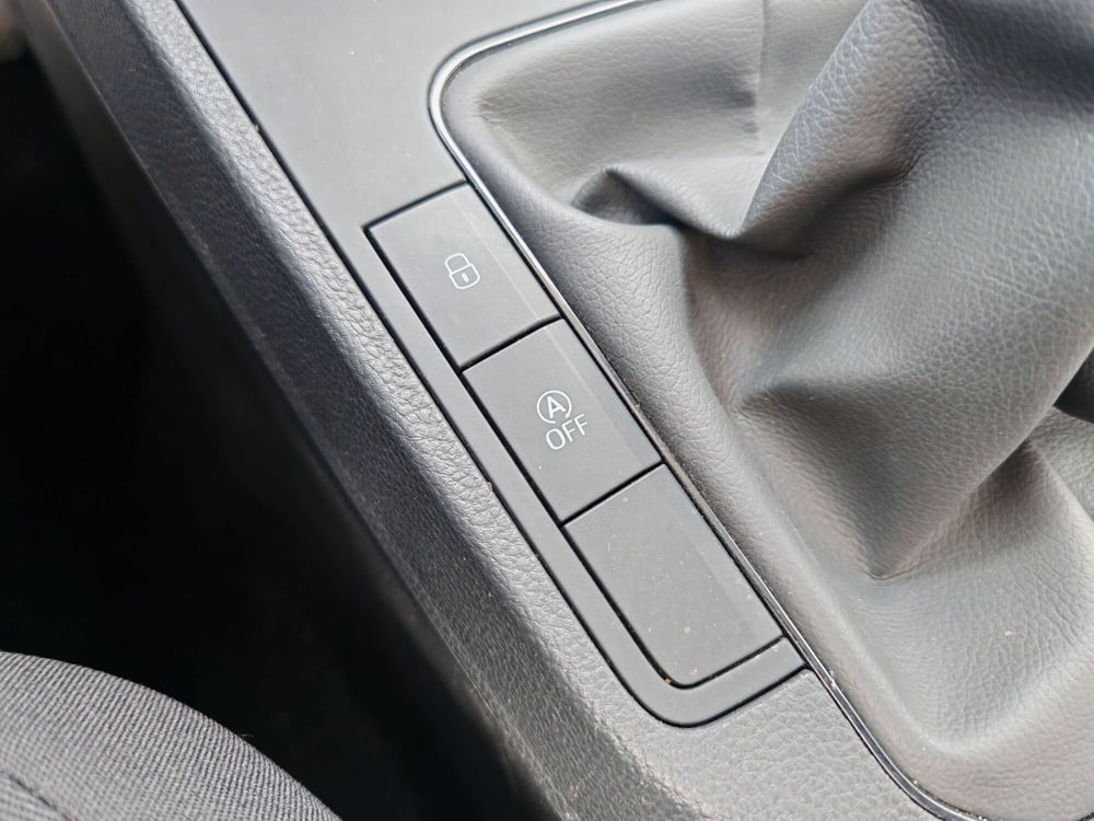 SEAT Arona usata a Palermo (16)