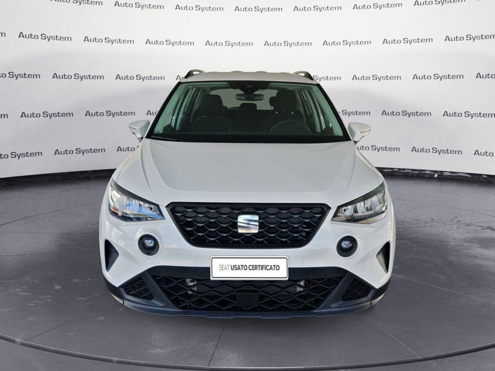 SEAT Arona usata a Palermo (2)