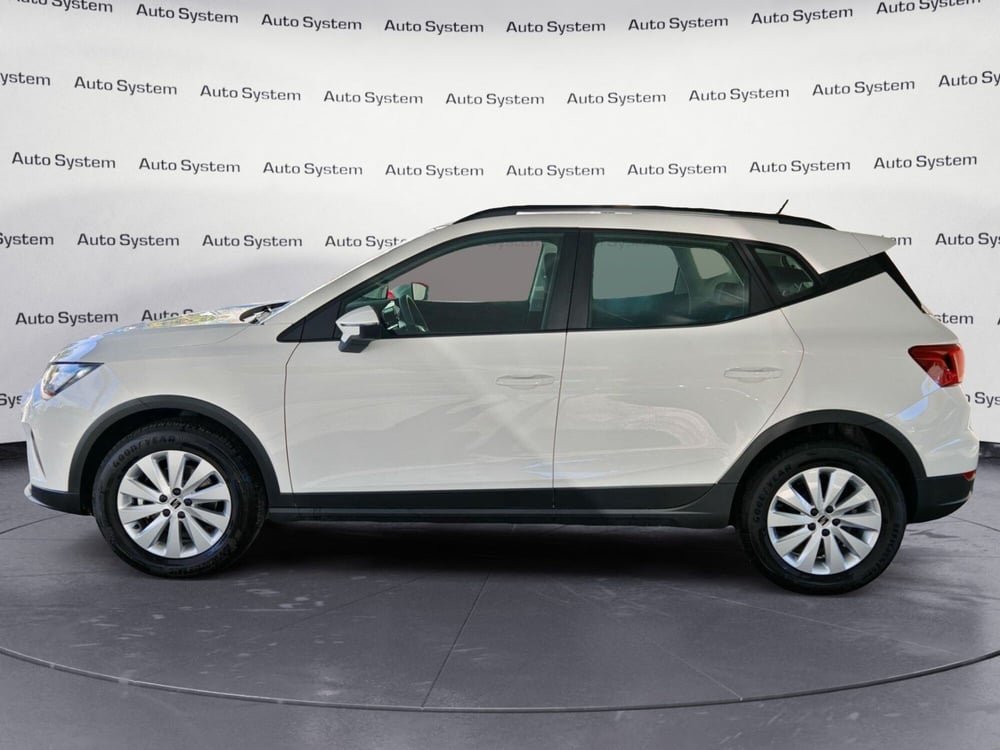 SEAT Arona usata a Palermo (3)