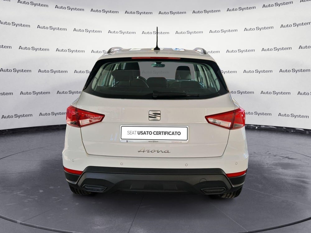 SEAT Arona usata a Palermo (4)