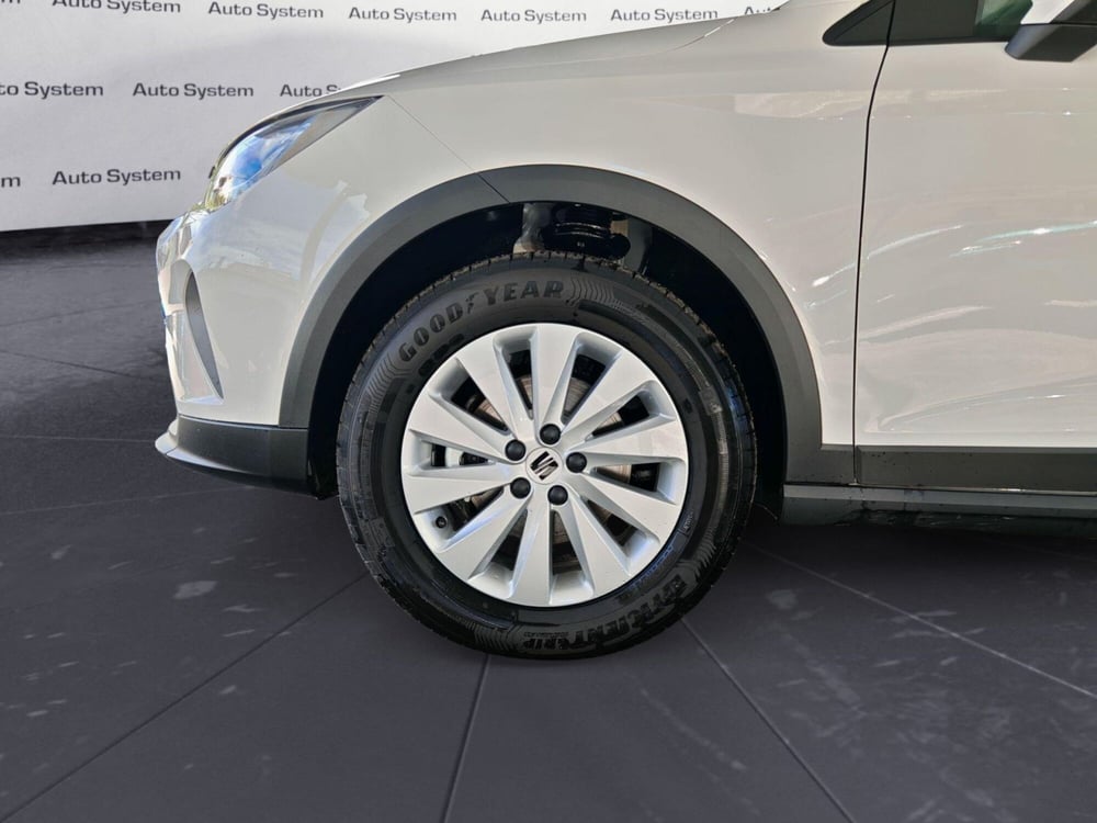 SEAT Arona usata a Palermo (6)
