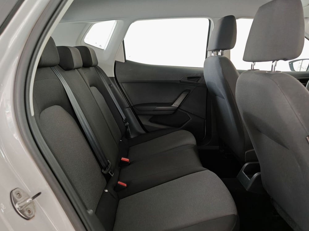 SEAT Arona usata a Palermo (8)