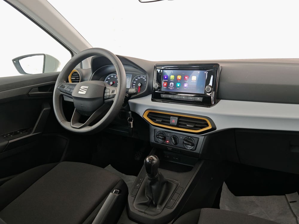 SEAT Arona usata a Palermo (9)