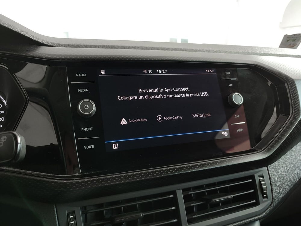 Volkswagen T-Cross usata a Palermo (13)