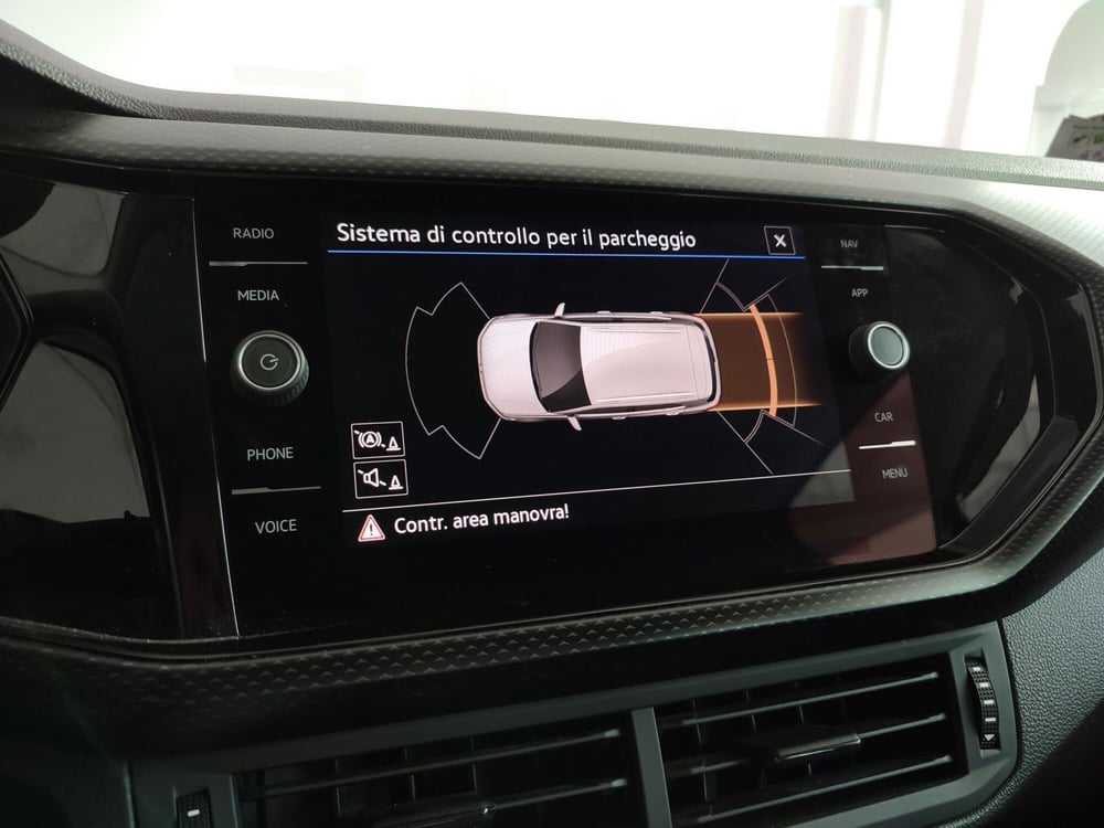 Volkswagen T-Cross usata a Palermo (14)
