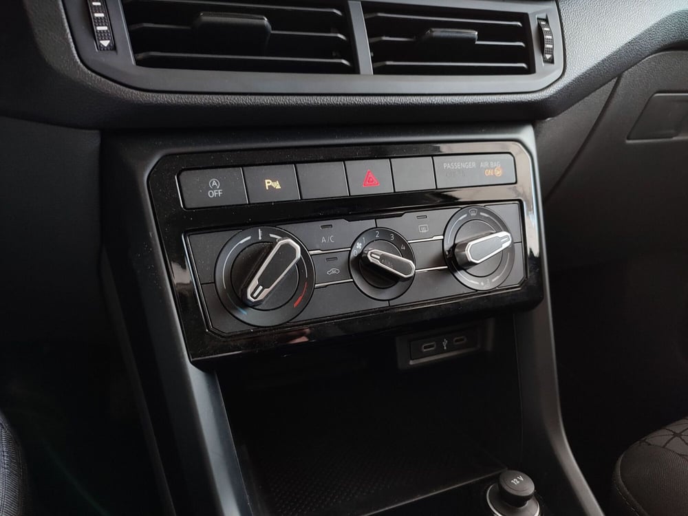 Volkswagen T-Cross usata a Palermo (15)