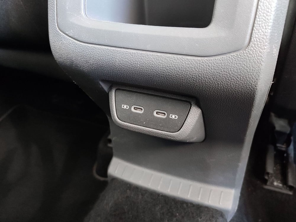 Volkswagen T-Cross usata a Palermo (16)