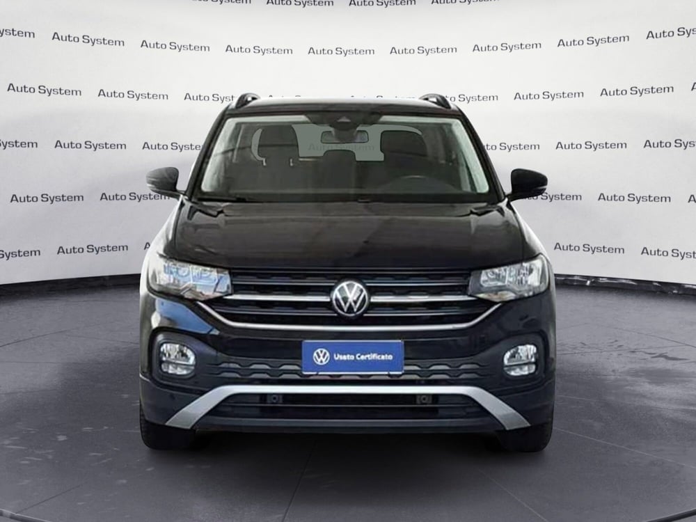 Volkswagen T-Cross usata a Palermo (2)