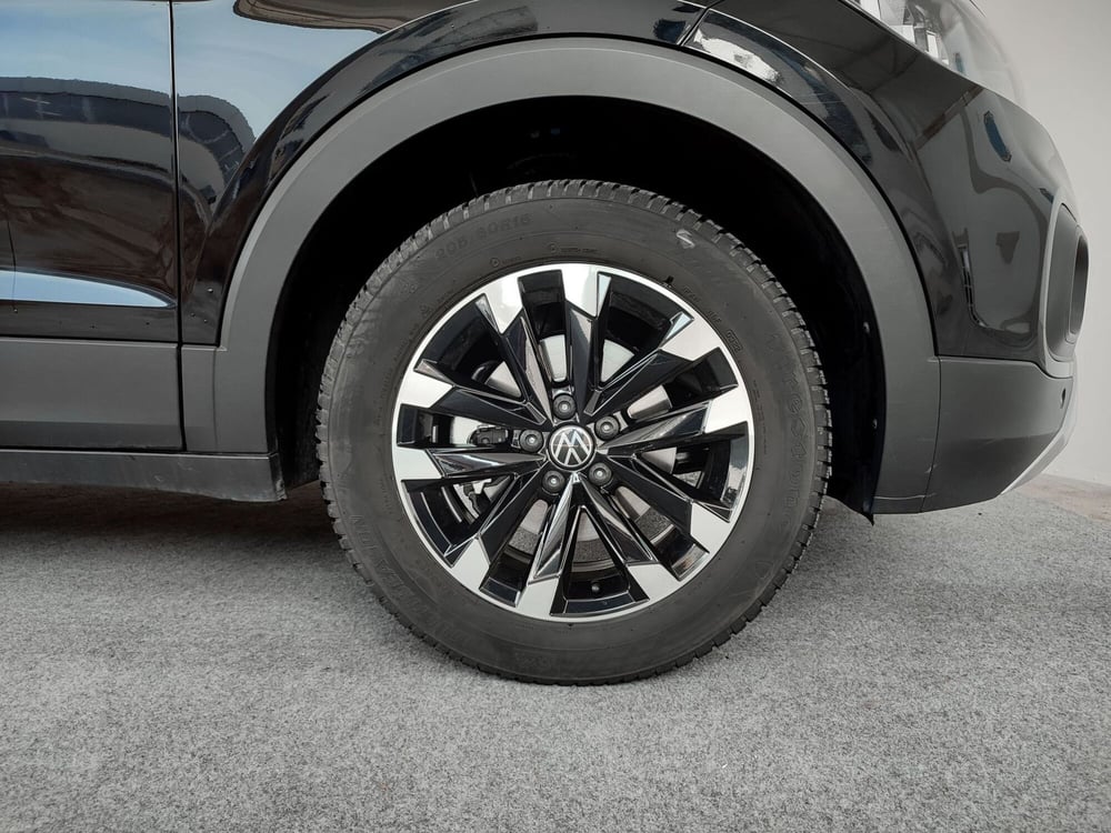 Volkswagen T-Cross usata a Palermo (6)