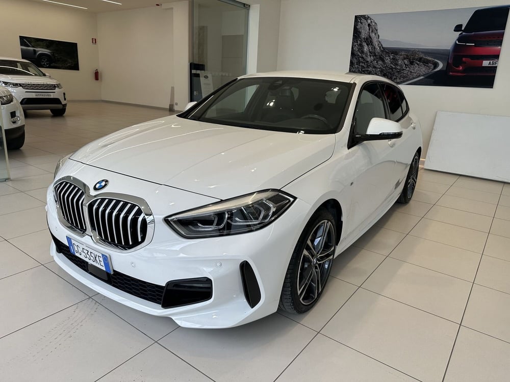 BMW Serie 1 usata a Latina