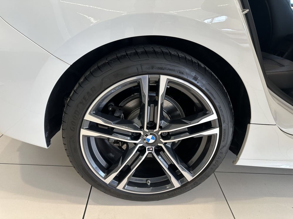 BMW Serie 1 usata a Latina (11)
