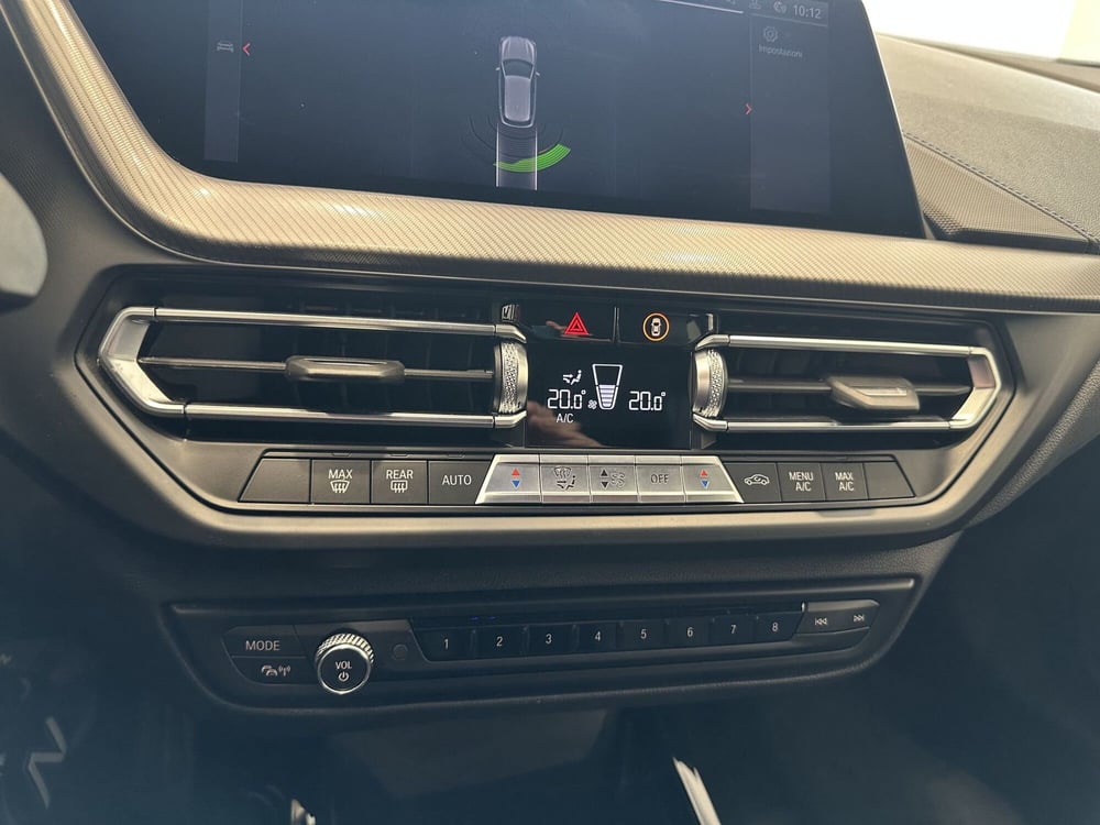 BMW Serie 1 usata a Latina (14)