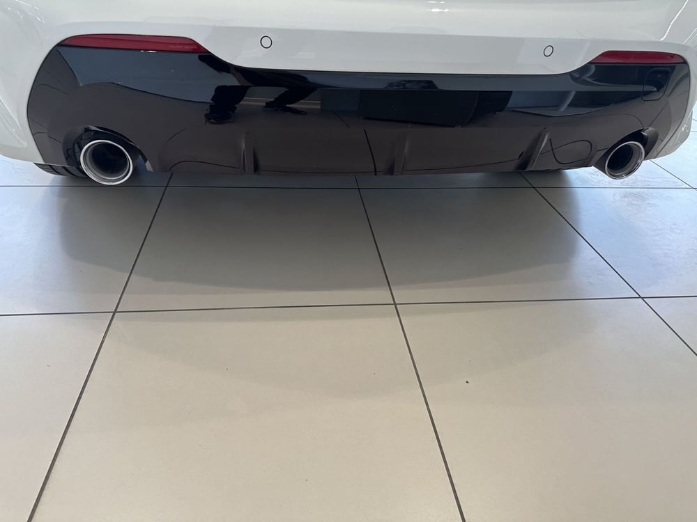 BMW Serie 1 usata a Latina (15)