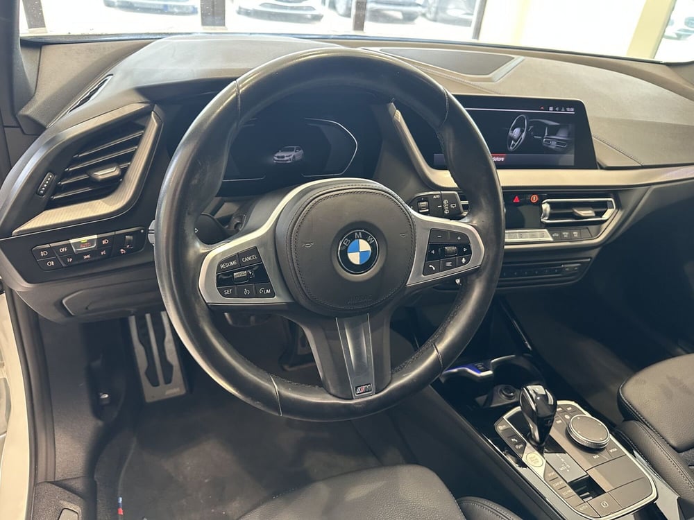 BMW Serie 1 usata a Latina (16)