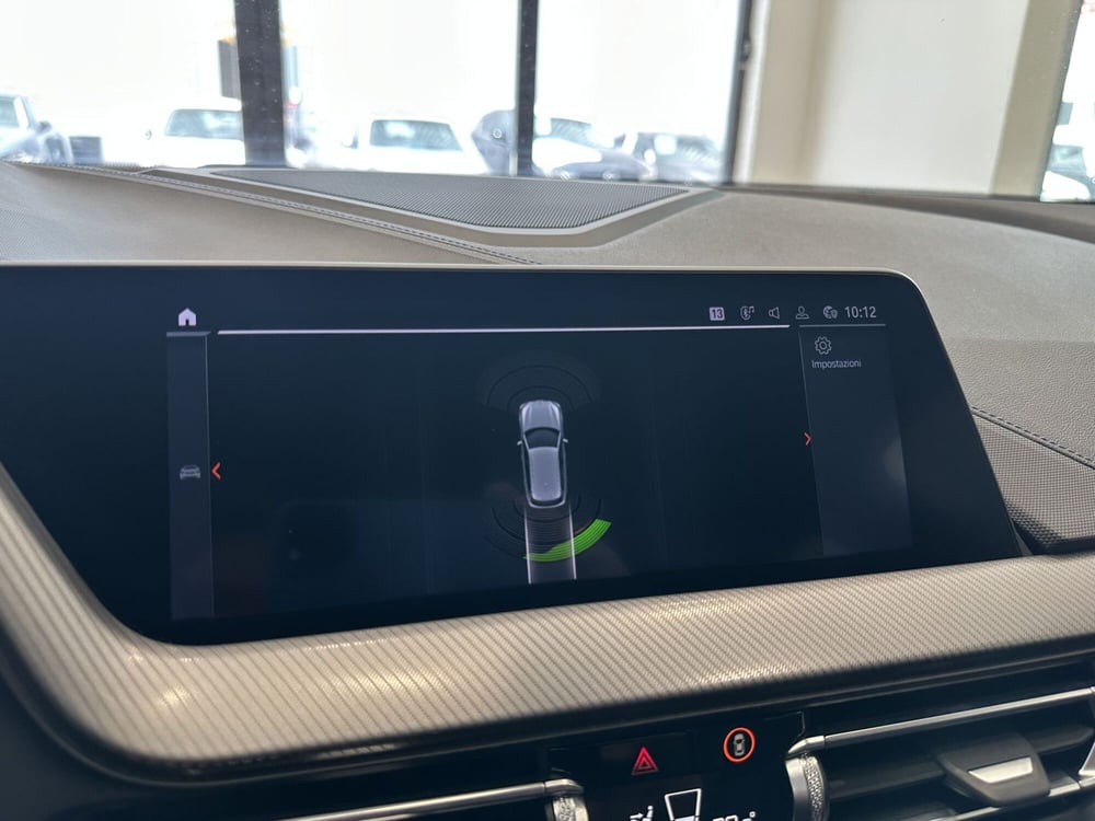 BMW Serie 1 usata a Latina (17)