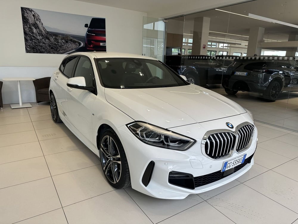 BMW Serie 1 usata a Latina (2)