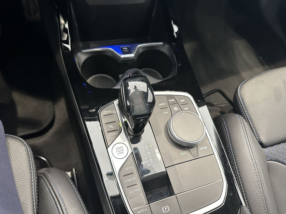 BMW Serie 1 usata a Latina (20)
