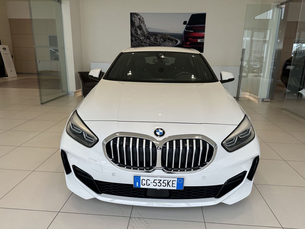 BMW Serie 1 usata a Latina (3)