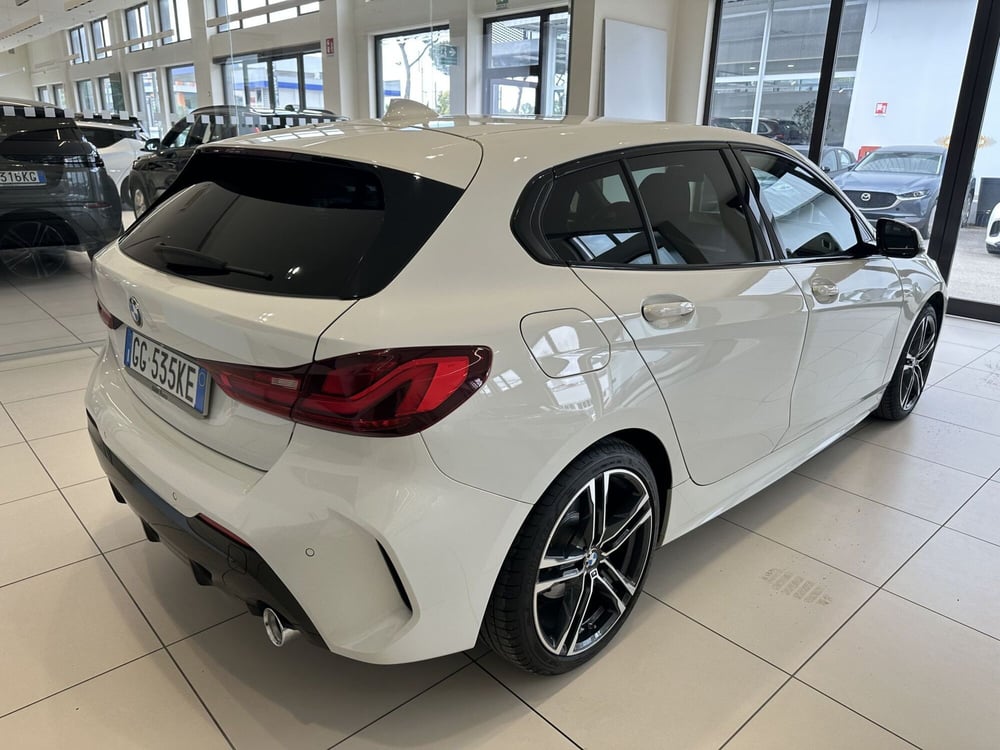 BMW Serie 1 usata a Latina (4)