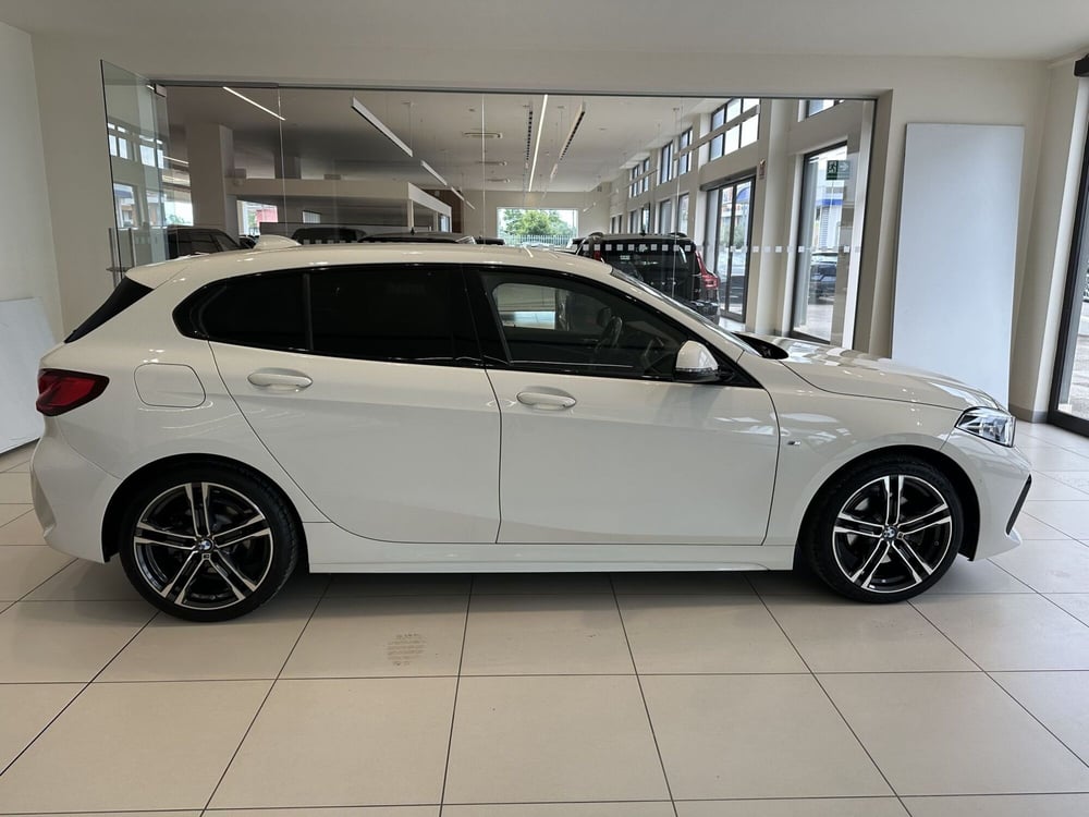 BMW Serie 1 usata a Latina (5)