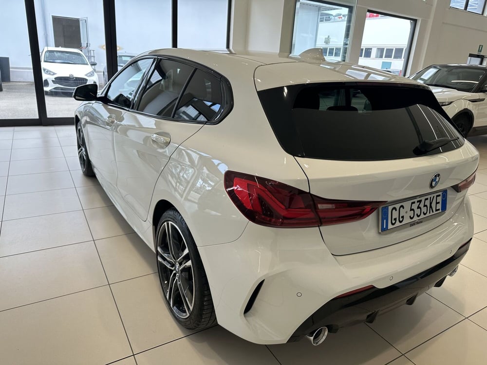 BMW Serie 1 usata a Latina (6)