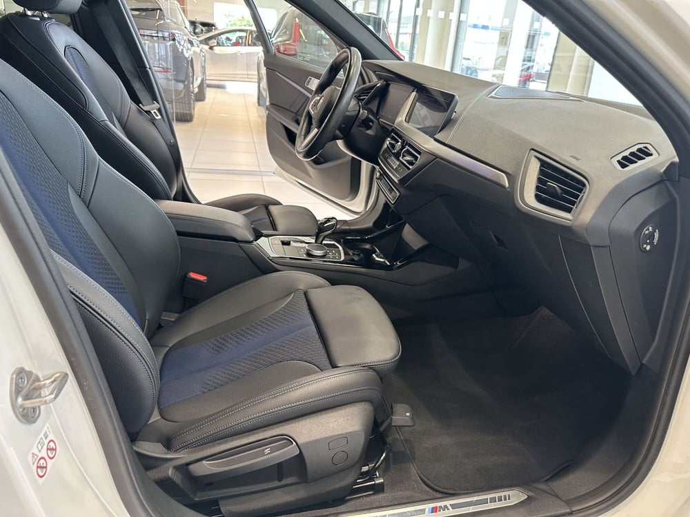 BMW Serie 1 usata a Latina (7)