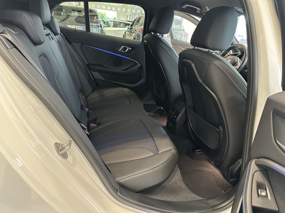 BMW Serie 1 usata a Latina (8)