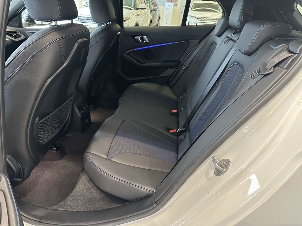 BMW Serie 1 usata a Latina (9)