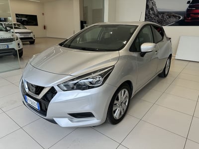 Nissan Micra IG-T 100 5 porte N-Style del 2019 usata a Latina
