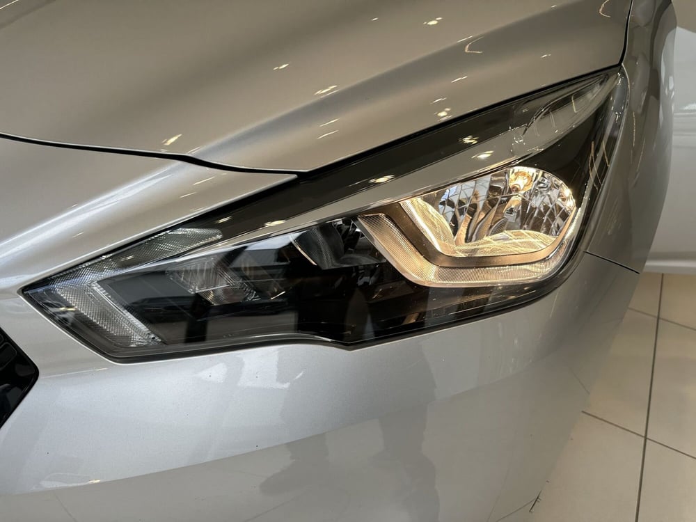 Nissan Micra usata a Latina (11)
