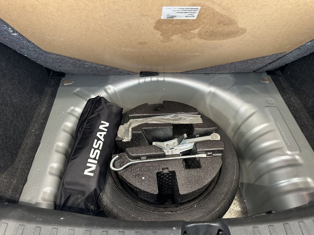 Nissan Micra usata a Latina (15)